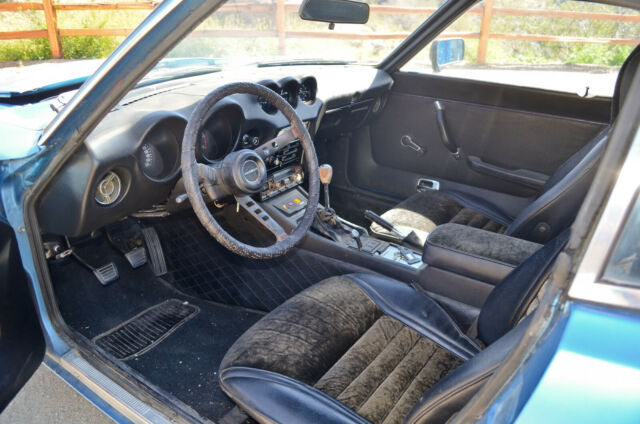 1973 Datsun Z-Series - photo 11