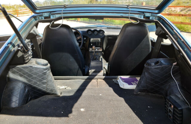 1973 Datsun Z-Series - photo 12