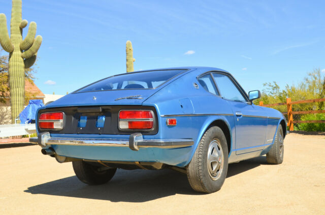 1973 Datsun Z-Series - photo 5