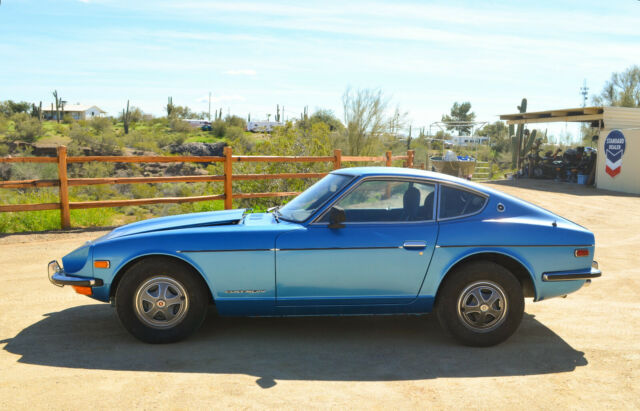 1973 Datsun Z-Series - photo 7