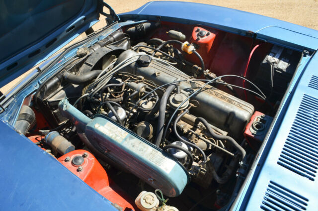 1973 Datsun Z-Series - photo 8