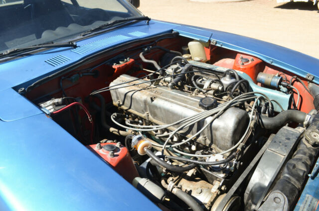 1973 Datsun Z-Series - photo 9