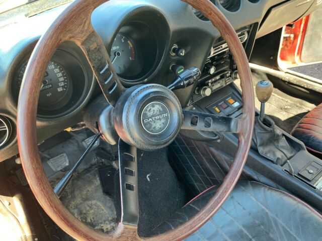 1973 Datsun Z-Series 240 - photo 11