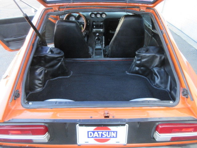1973 Datsun Z-Series - photo 10