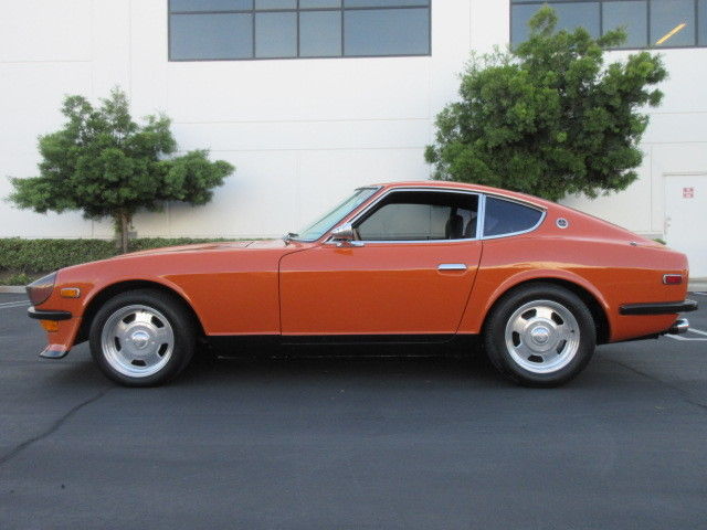 1973 Datsun Z-Series - photo 2