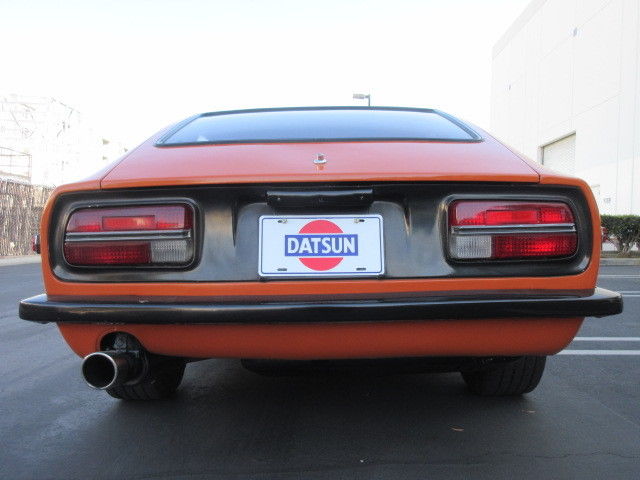 1973 Datsun Z-Series - photo 4