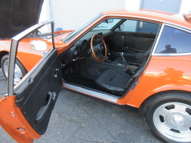 1973 Datsun Z-Series - photo 8