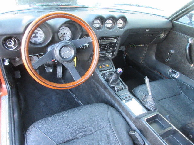 1973 Datsun Z-Series - photo 9