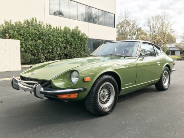 1973 Datsun 240z - RUST FREE - CALIFORNIA CAR 1973 Datsun Z-Series