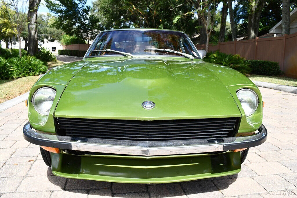 1973 Datsun 240Z 2.4L, 4 Speed Manual - photo 10