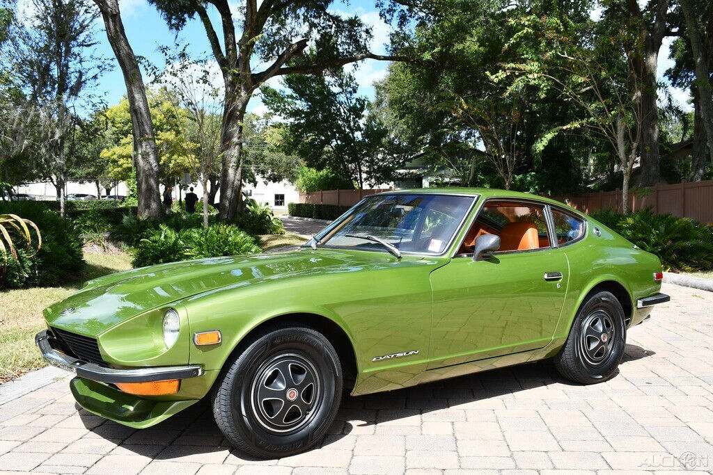 1973 Datsun 240Z 2.4L, 4 Speed Manual - photo 11