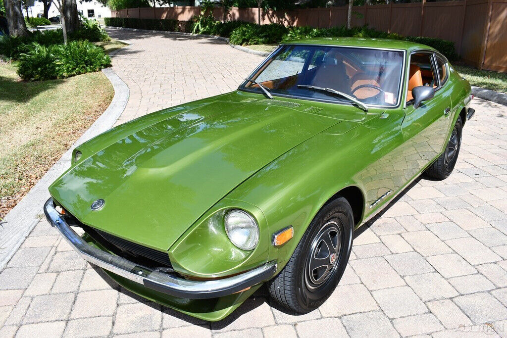 1973 Datsun 240Z 2.4L, 4 Speed Manual - photo 12