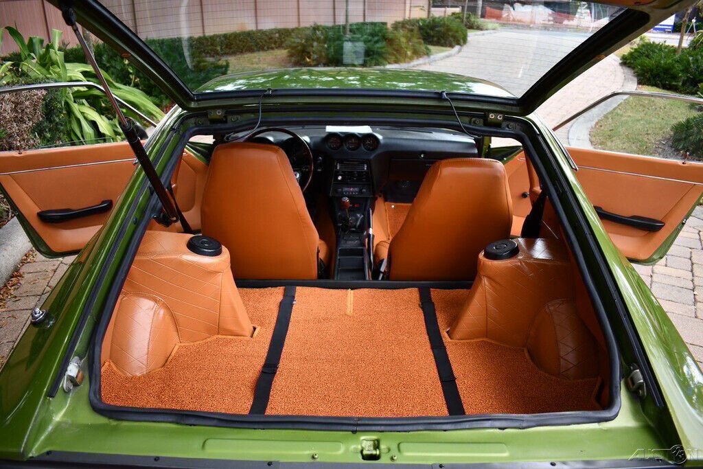 1973 Datsun 240Z 2.4L, 4 Speed Manual - photo 13