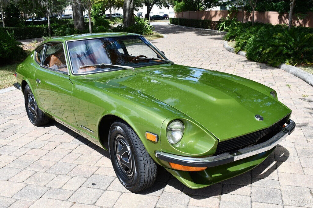1973 Datsun 240Z 2.4L, 4 Speed Manual - photo 2