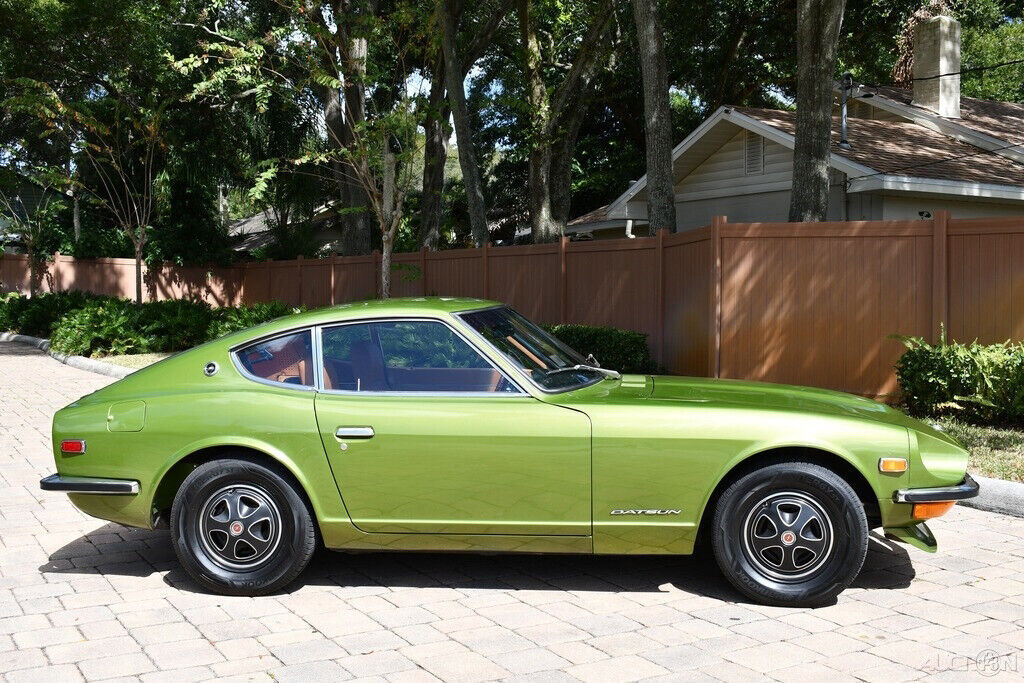 1973 Datsun 240Z 2.4L, 4 Speed Manual - photo 3