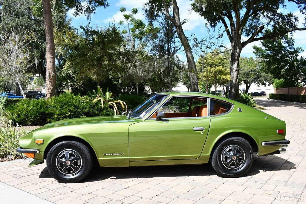 1973 Datsun 240Z 2.4L, 4 Speed Manual - photo 4