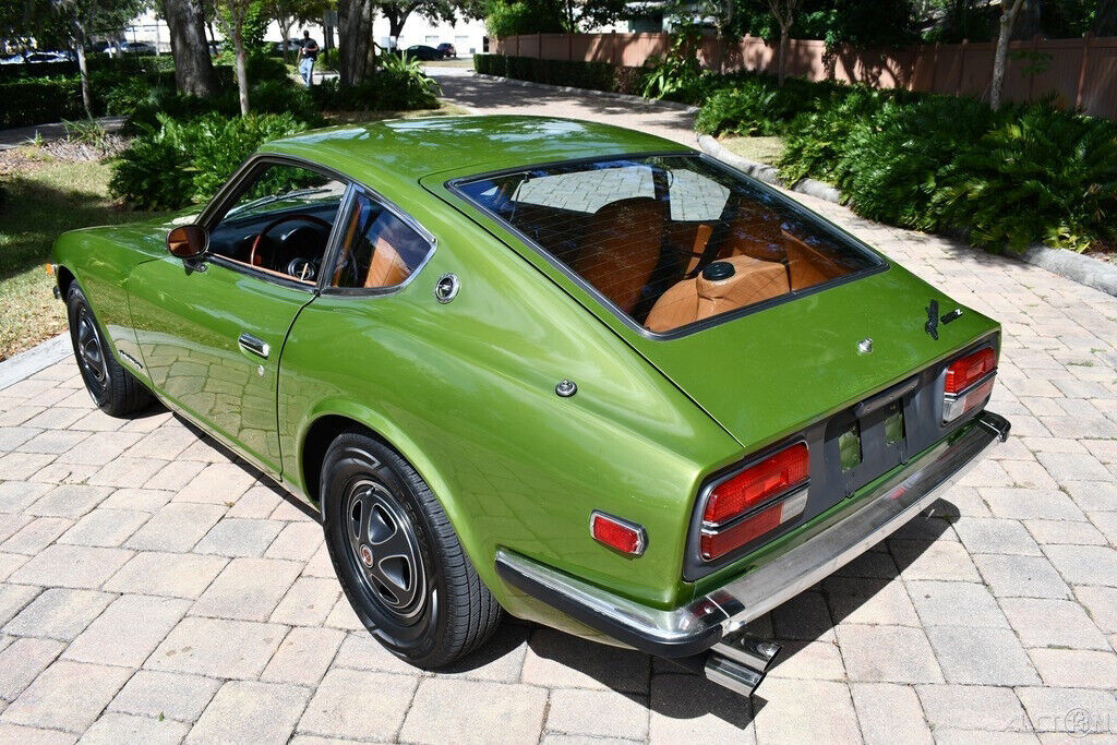 1973 Datsun 240Z 2.4L, 4 Speed Manual - photo 5