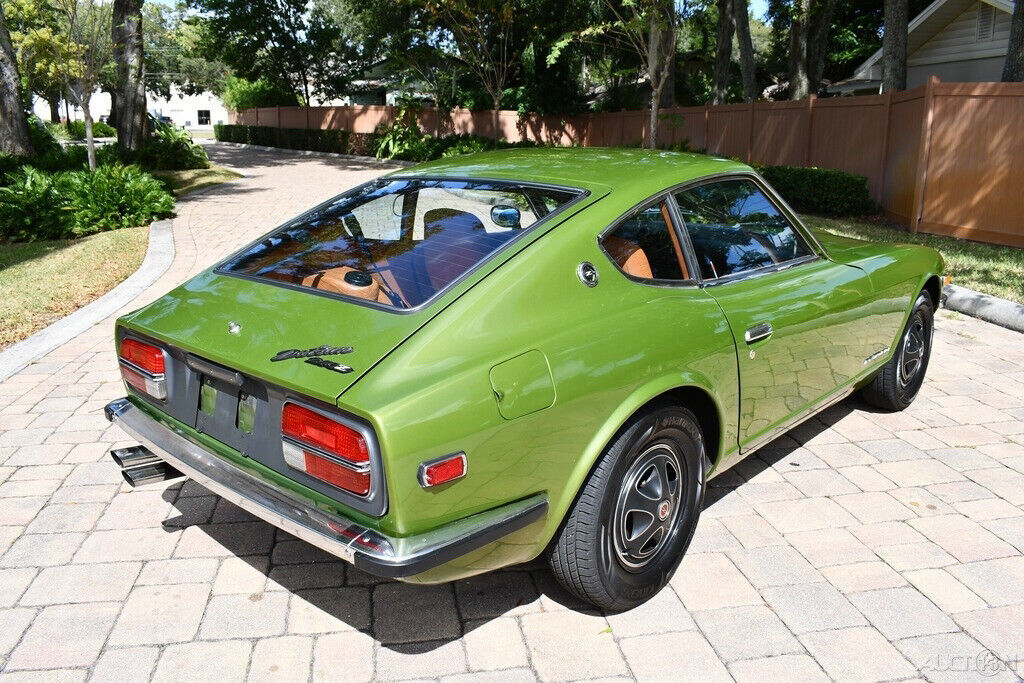 1973 Datsun 240Z 2.4L, 4 Speed Manual - photo 6