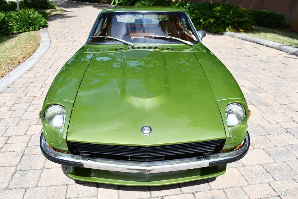 1973 Datsun 240Z 2.4L, 4 Speed Manual - photo 7