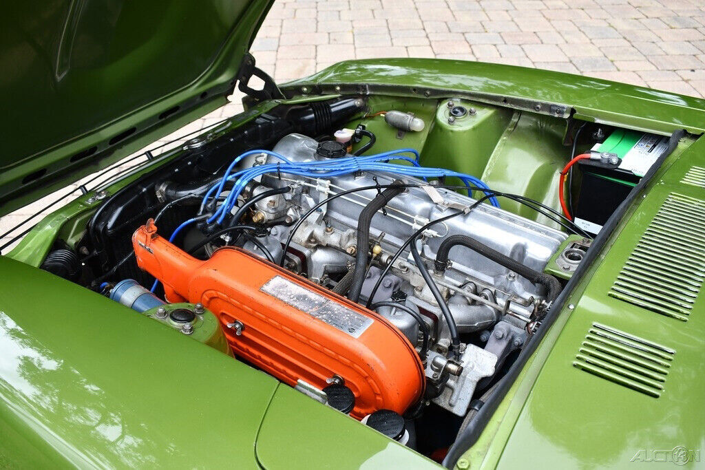 1973 Datsun 240Z 2.4L, 4 Speed Manual - photo 8