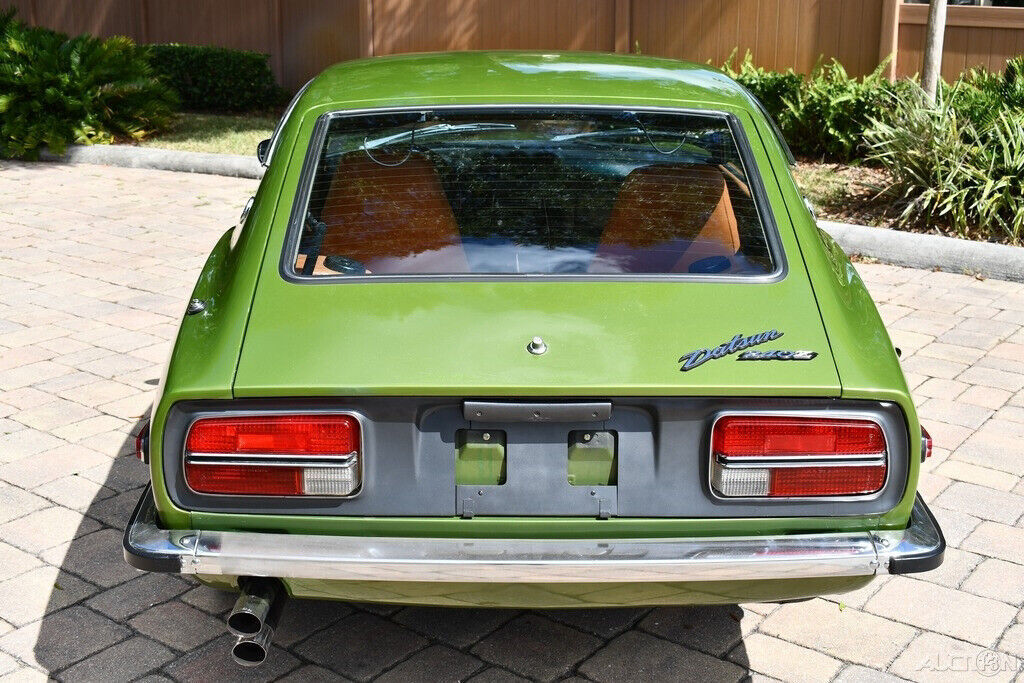 1973 Datsun 240Z 2.4L, 4 Speed Manual - photo 9
