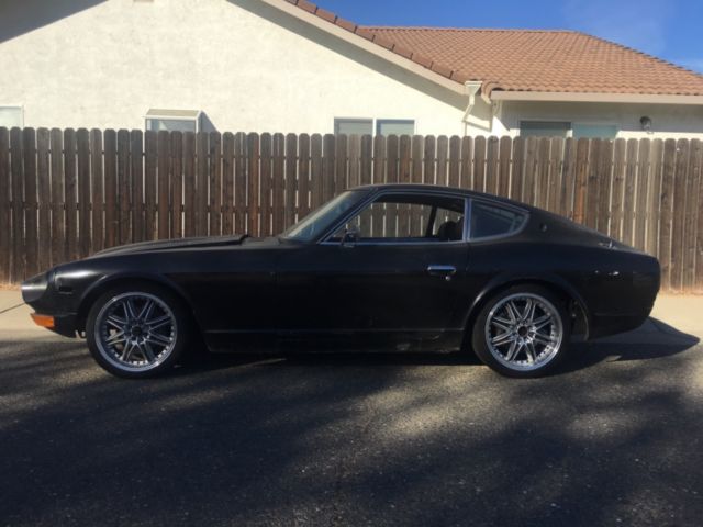 1973 Datsun Z-Series