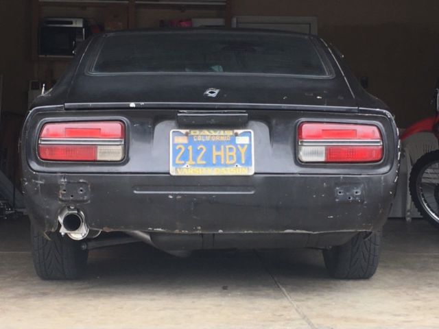 1973 Datsun Z-Series - photo 4