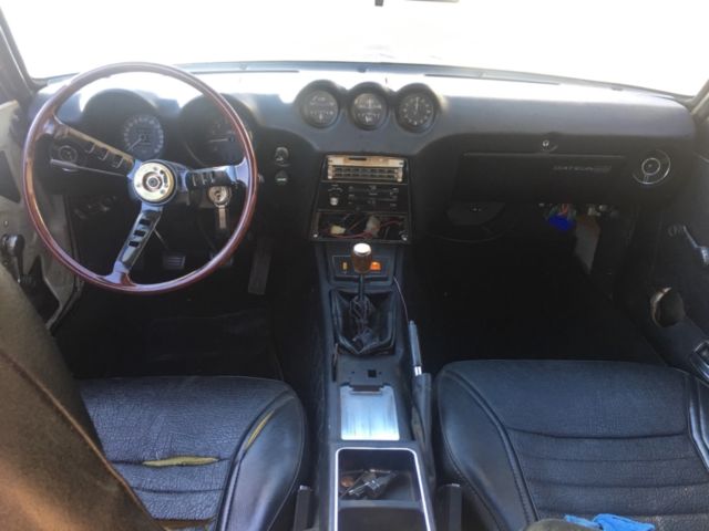 1973 Datsun Z-Series - photo 5