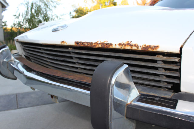1973 Datsun Z-Series 240Z - photo 11