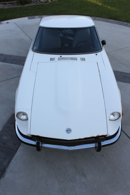 1973 Datsun Z-Series 240Z - photo 12