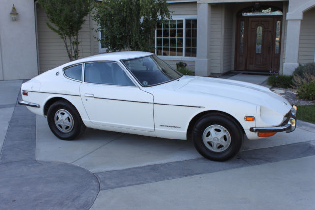 1973 Datsun Z-Series 240Z - photo 2