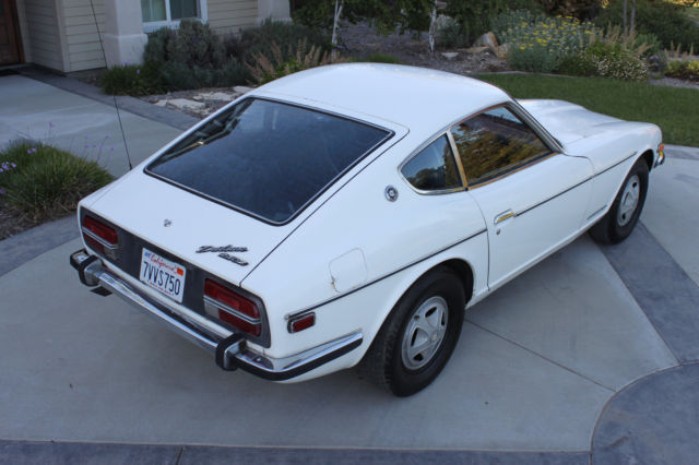 1973 Datsun Z-Series 240Z - photo 3