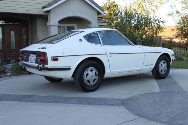 1973 Datsun Z-Series 240Z - photo 4