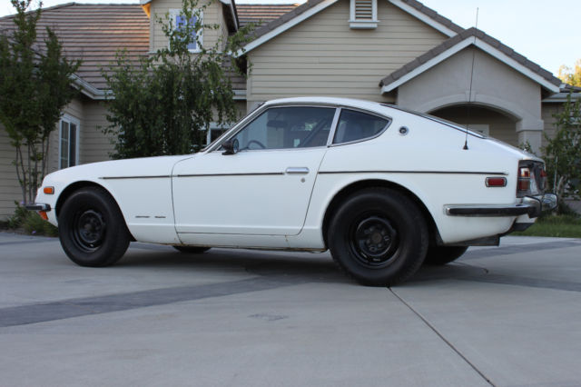1973 Datsun Z-Series 240Z - photo 5