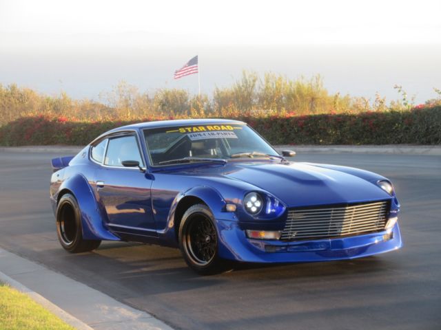 1973 Datsun Z-Series - photo 3