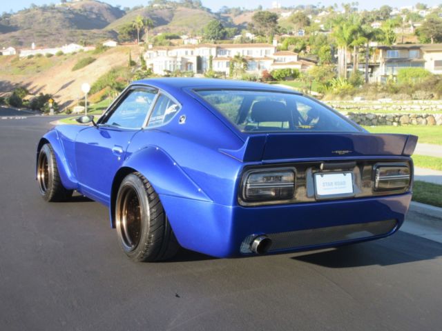 1973 Datsun Z-Series - photo 4