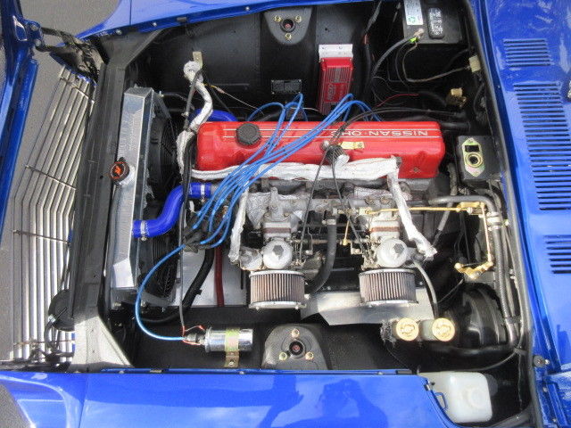 1973 Datsun Z-Series - photo 10