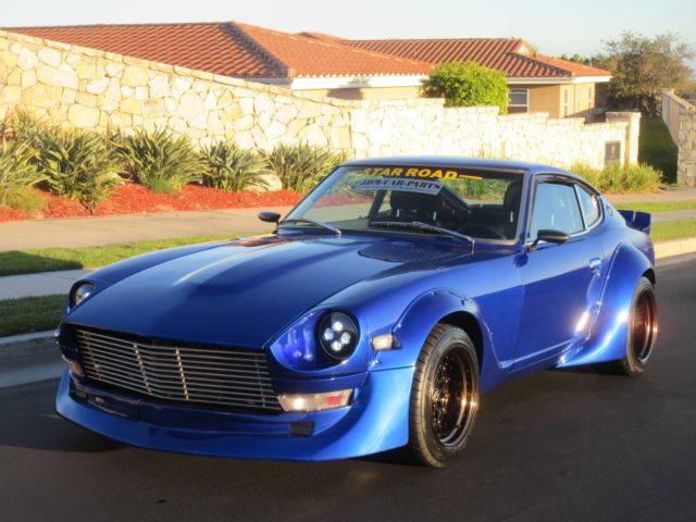 1973 Datsun Z-Series - photo 4