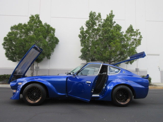 1973 Datsun Z-Series - photo 7