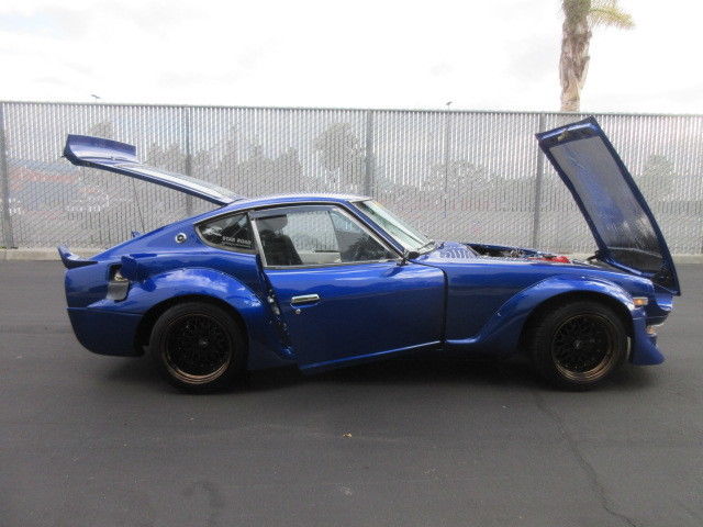 1973 Datsun Z-Series - photo 8