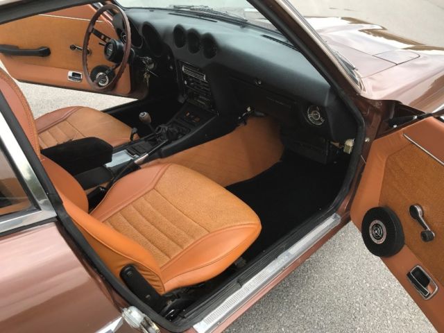 1973 Datsun Z-Series - photo 13