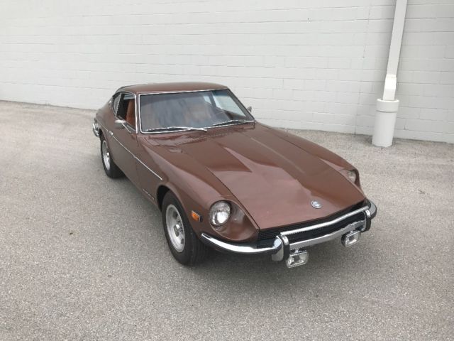 1973 Datsun Z-Series - photo 2