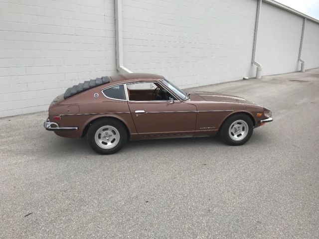 1973 Datsun Z-Series - photo 4
