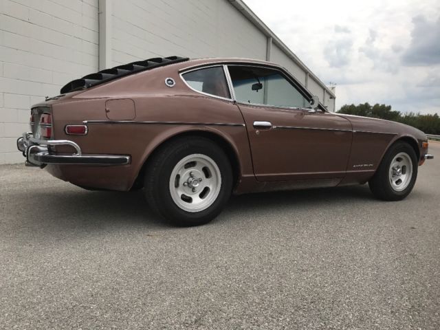 1973 Datsun Z-Series - photo 5