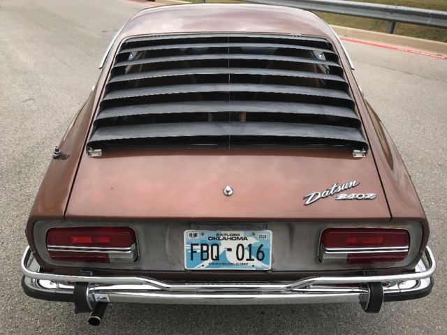 1973 Datsun Z-Series - photo 6