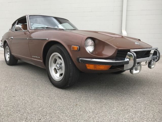 1973 Datsun Z-Series - photo 7