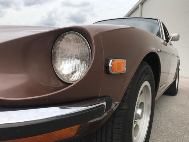 1973 Datsun Z-Series - photo 8