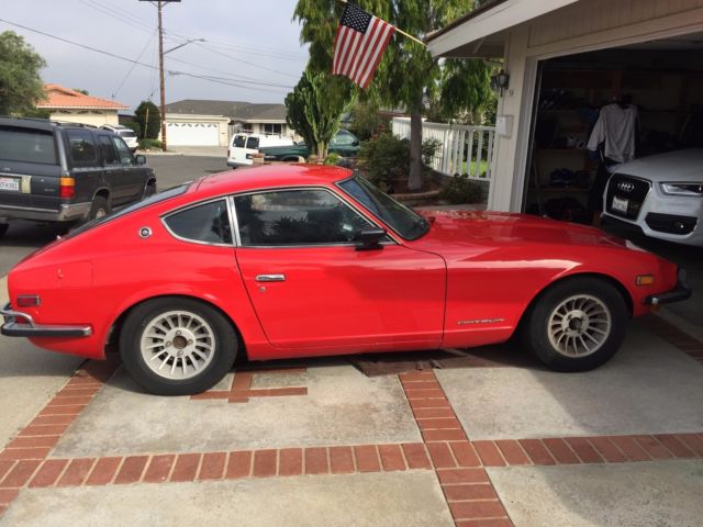 1973 Datsun Z-Series 240z - photo 2