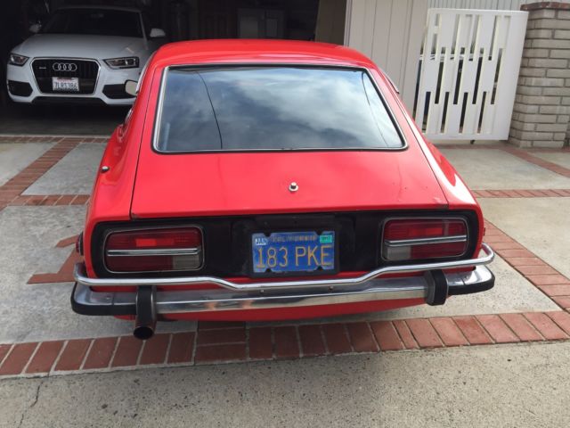 1973 Datsun Z-Series 240z - photo 3