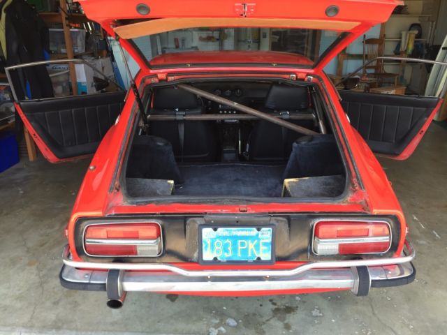 1973 Datsun Z-Series 240z - photo 4